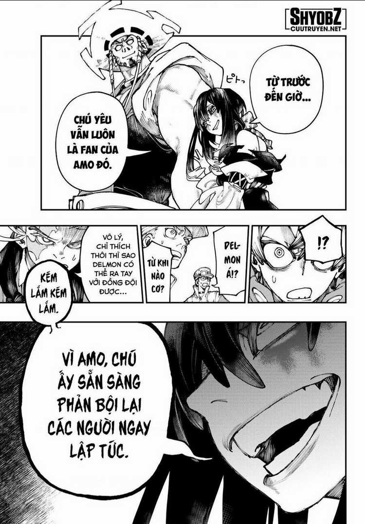 Gachiakuta - Chapter 33 - Trang 14
