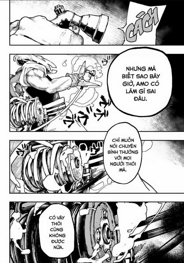 Gachiakuta - Chapter 33 - Trang 15