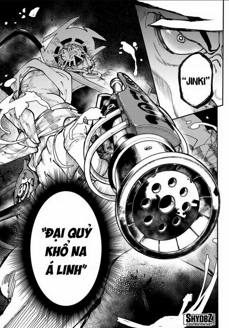 Gachiakuta - Chapter 33 - Trang 16