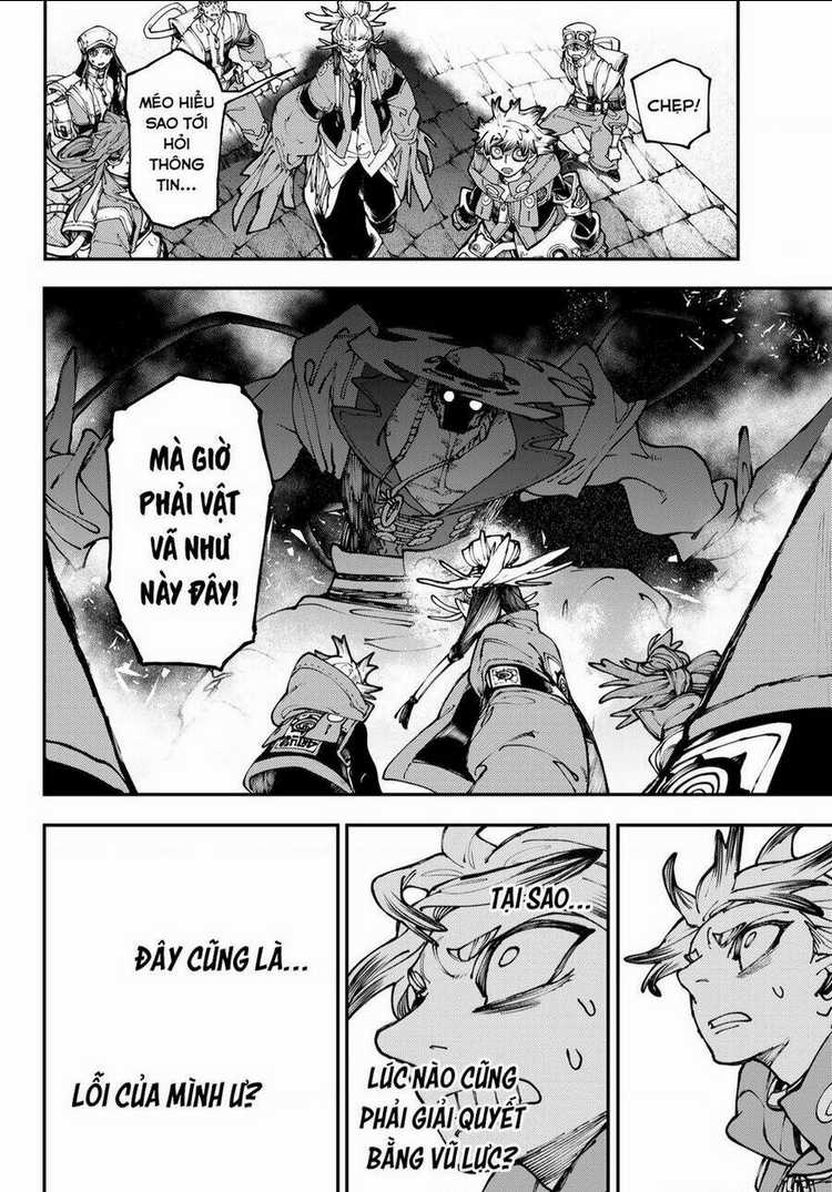 Gachiakuta - Chapter 33 - Trang 17