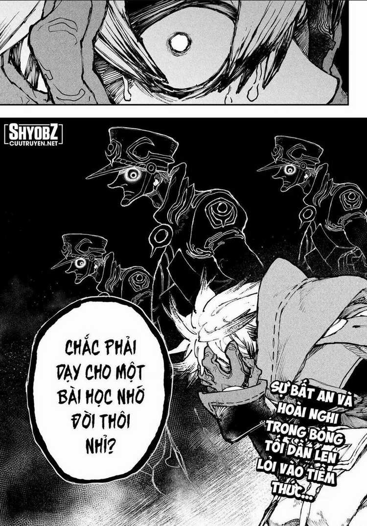 Gachiakuta - Chapter 33 - Trang 20