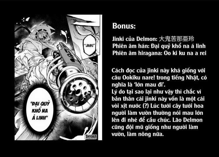 Gachiakuta - Chapter 33 - Trang 21