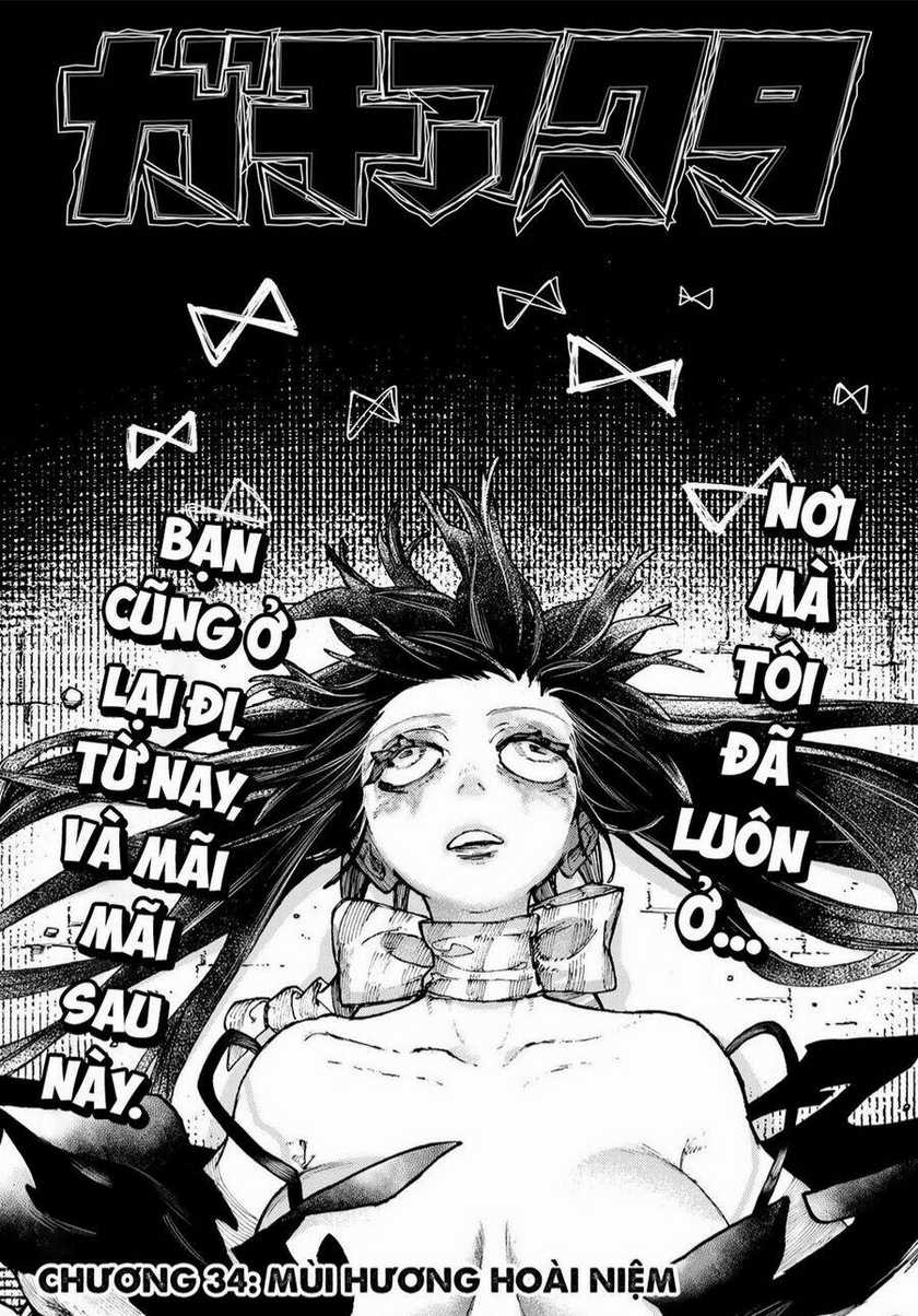 Gachiakuta - Chapter 34 - Trang 2