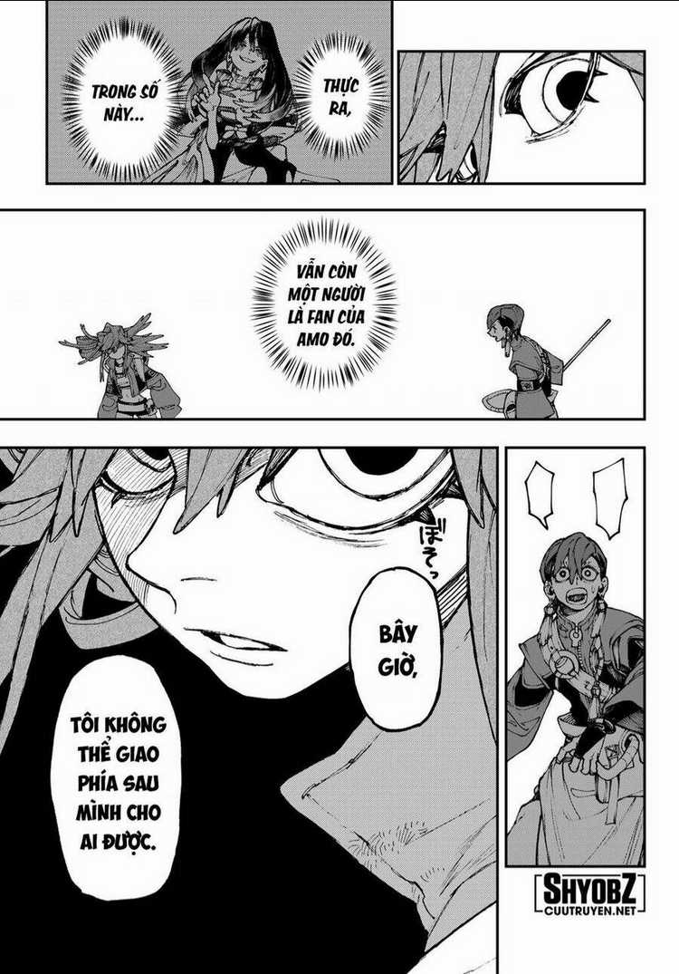 Gachiakuta - Chapter 34 - Trang 13