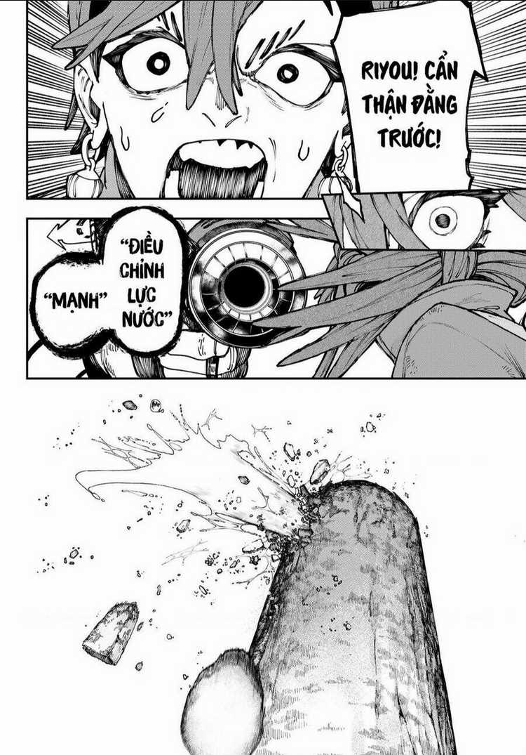 Gachiakuta - Chapter 34 - Trang 14