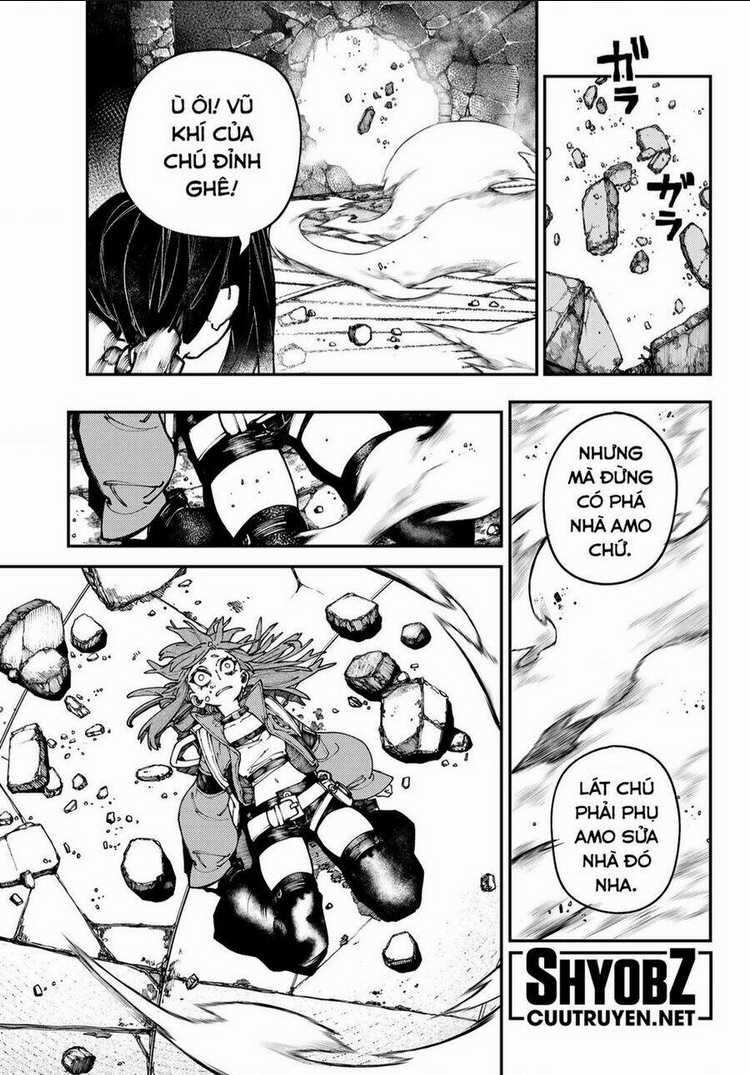 Gachiakuta - Chapter 34 - Trang 15