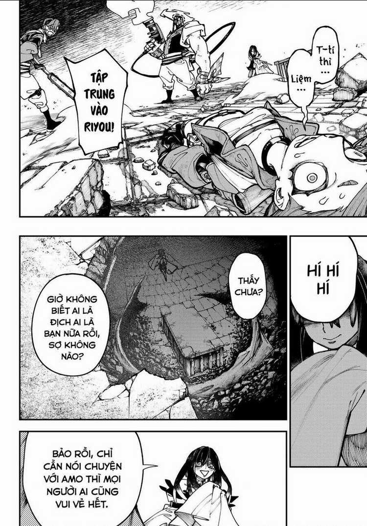 Gachiakuta - Chapter 34 - Trang 16