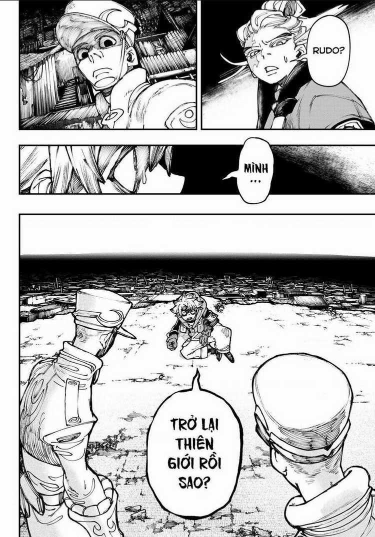 Gachiakuta - Chapter 34 - Trang 18