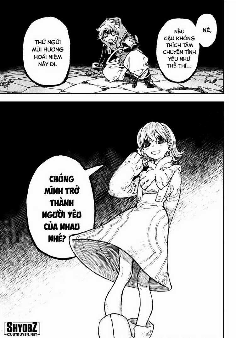 Gachiakuta - Chapter 34 - Trang 21