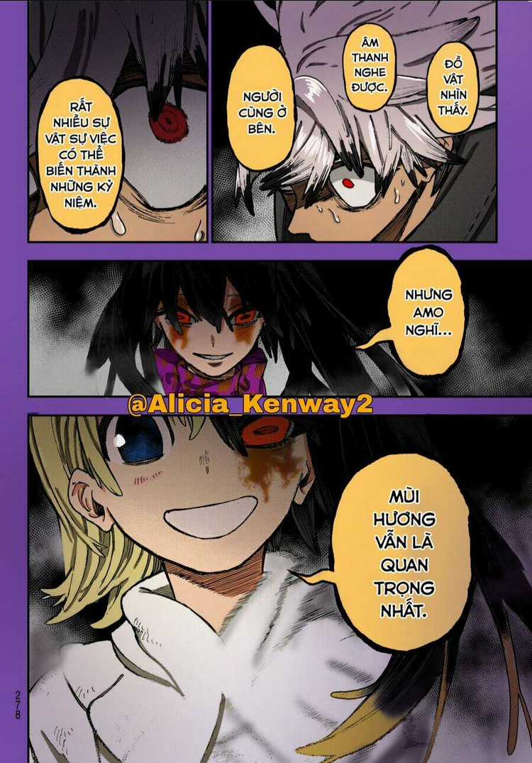 Gachiakuta - Chapter 34 - Trang 22