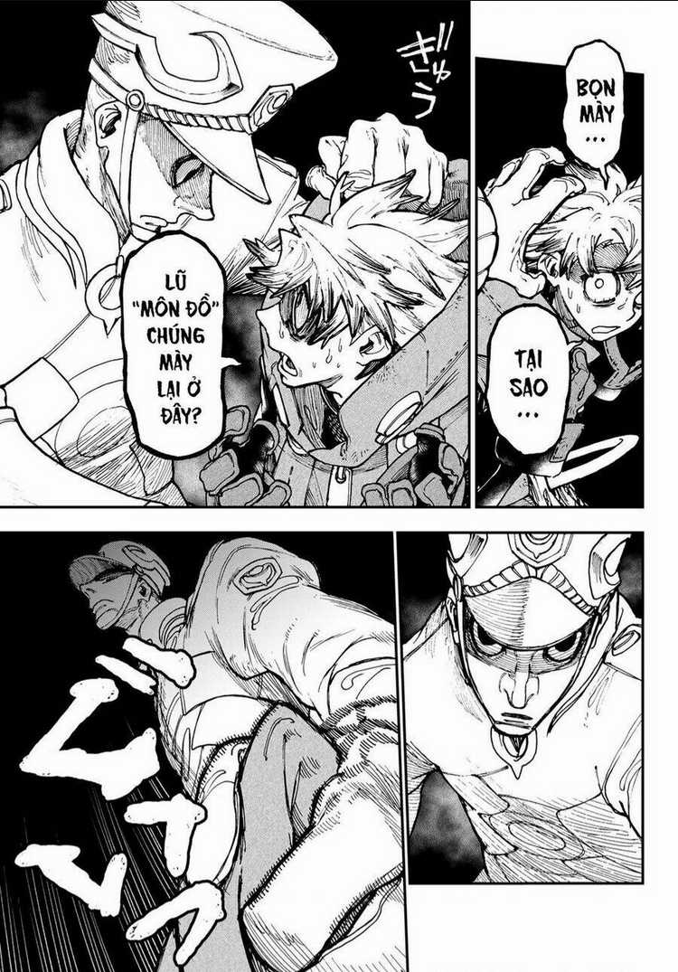 Gachiakuta - Chapter 34 - Trang 5