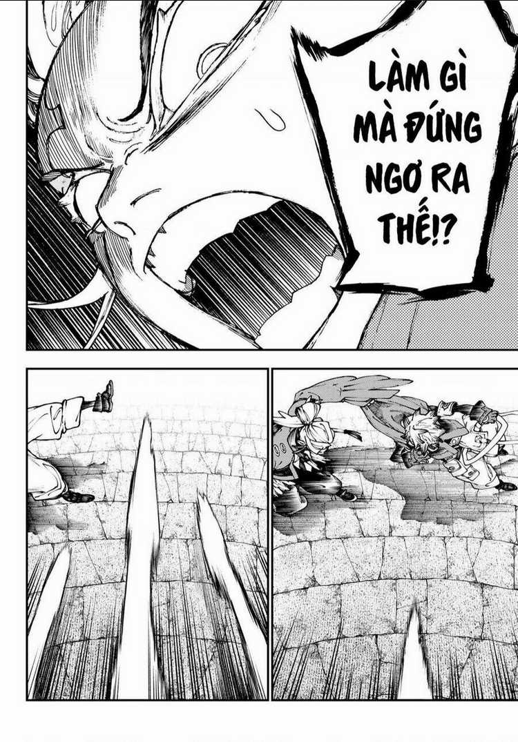 Gachiakuta - Chapter 34 - Trang 6