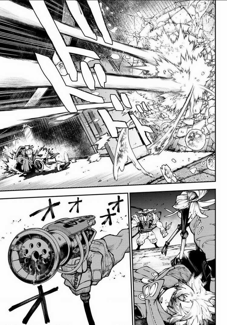 Gachiakuta - Chapter 34 - Trang 7