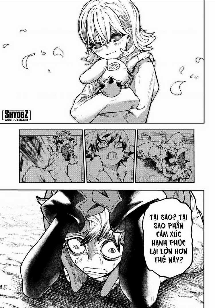 Gachiakuta - Chapter 35 - Trang 12