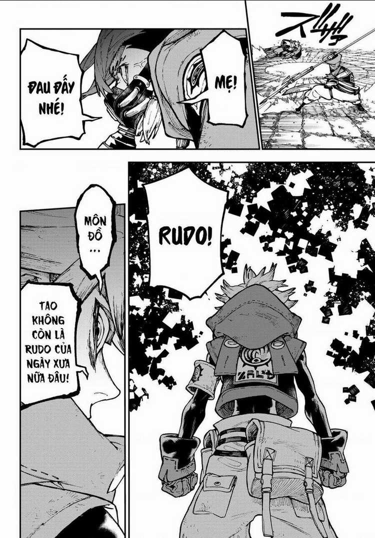 Gachiakuta - Chapter 35 - Trang 16