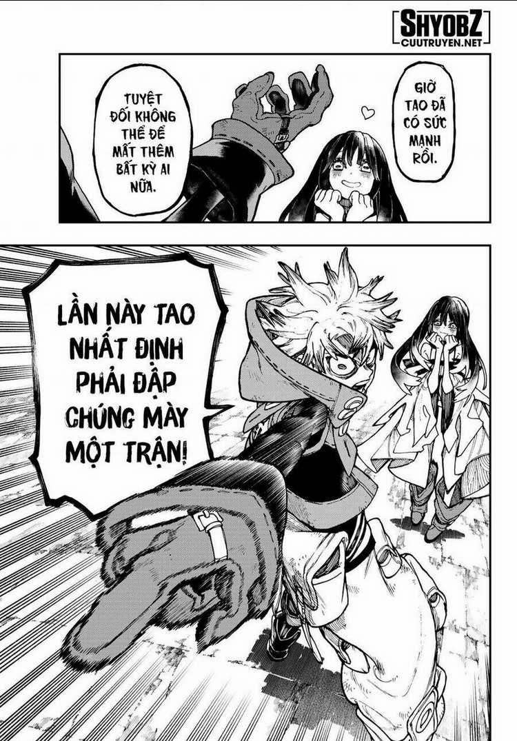 Gachiakuta - Chapter 35 - Trang 17