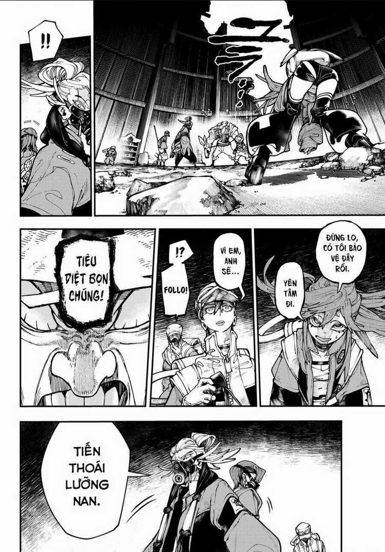 Gachiakuta - Chapter 35 - Trang 18