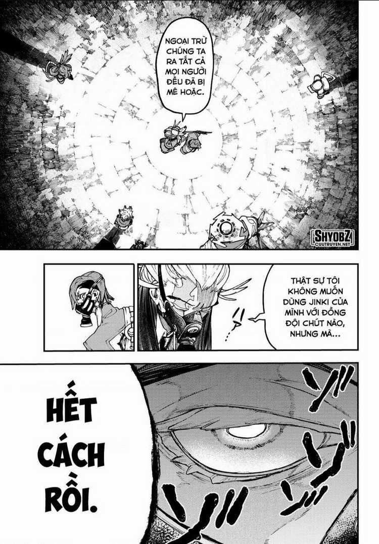 Gachiakuta - Chapter 35 - Trang 19