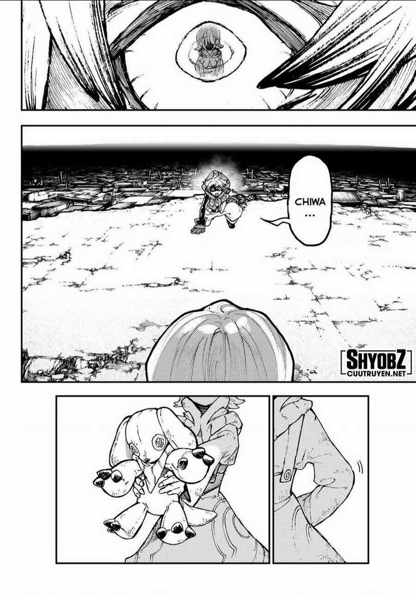 Gachiakuta - Chapter 35 - Trang 3