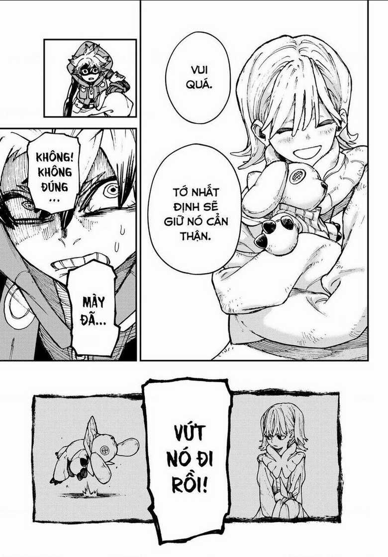 Gachiakuta - Chapter 35 - Trang 4