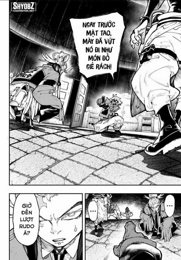 Gachiakuta - Chapter 35 - Trang 5