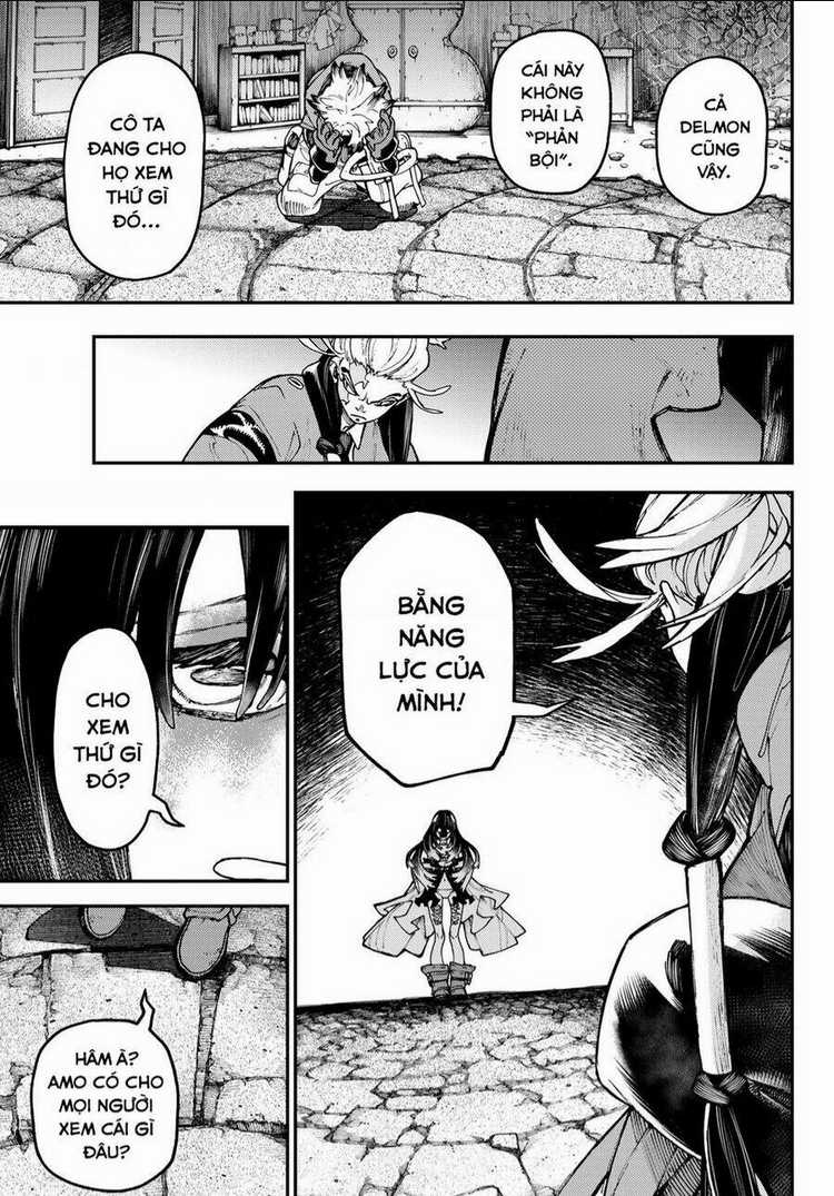 Gachiakuta - Chapter 35 - Trang 6