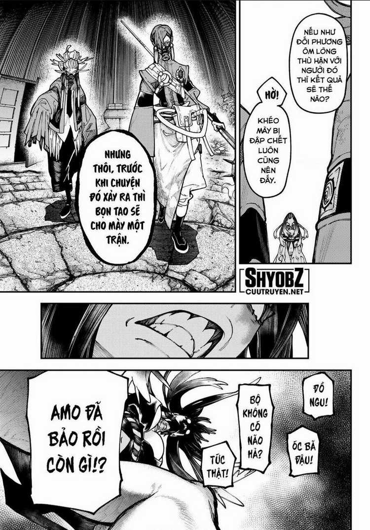Gachiakuta - Chapter 35 - Trang 10