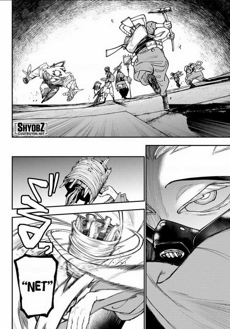 Gachiakuta - Chapter 36 - Trang 11