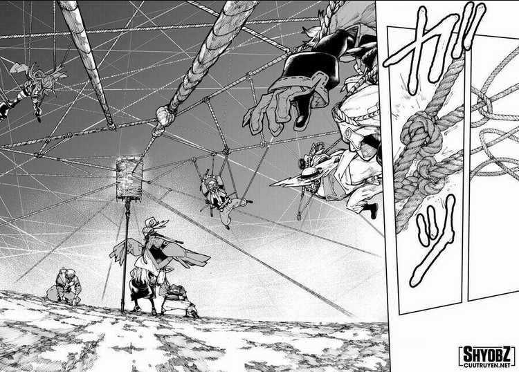 Gachiakuta - Chapter 36 - Trang 13