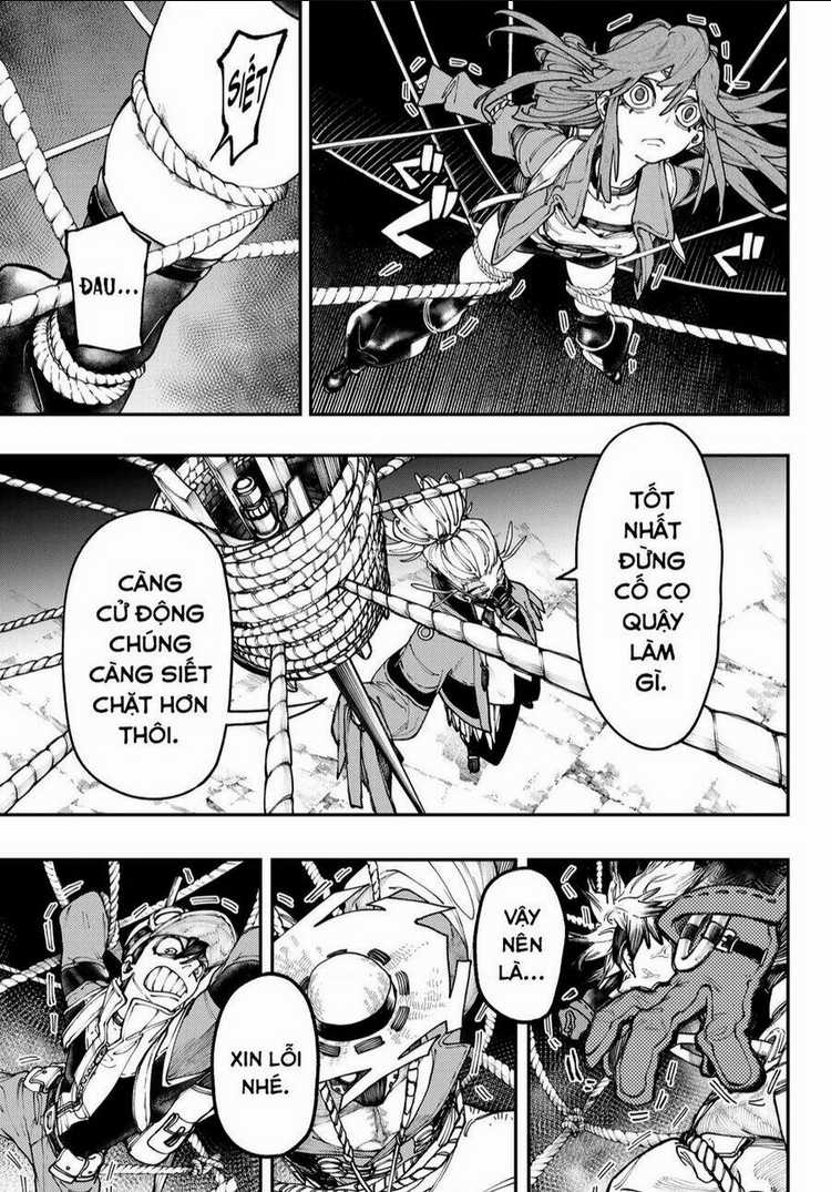 Gachiakuta - Chapter 36 - Trang 15