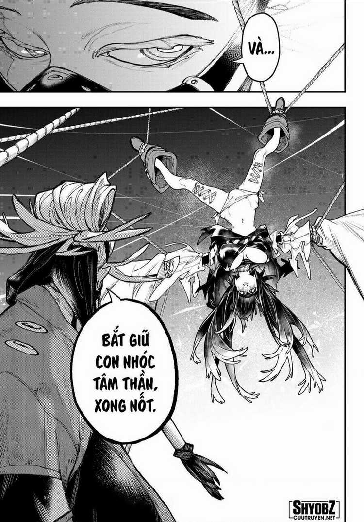 Gachiakuta - Chapter 36 - Trang 19