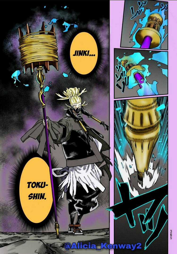 Gachiakuta - Chapter 36 - Trang 20