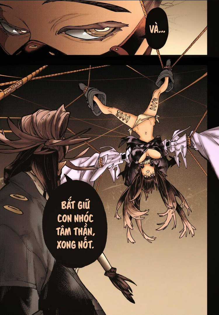 Gachiakuta - Chapter 36 - Trang 21