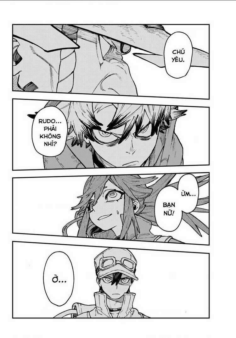 Gachiakuta - Chapter 36 - Trang 5