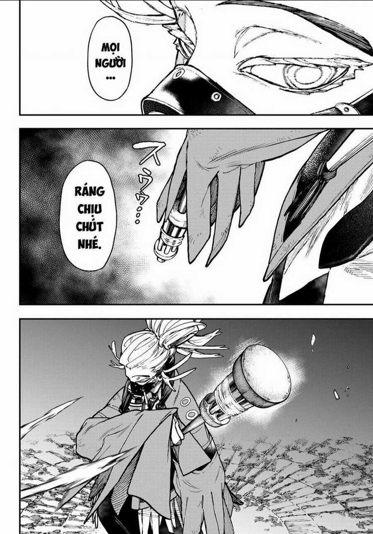 Gachiakuta - Chapter 36 - Trang 7