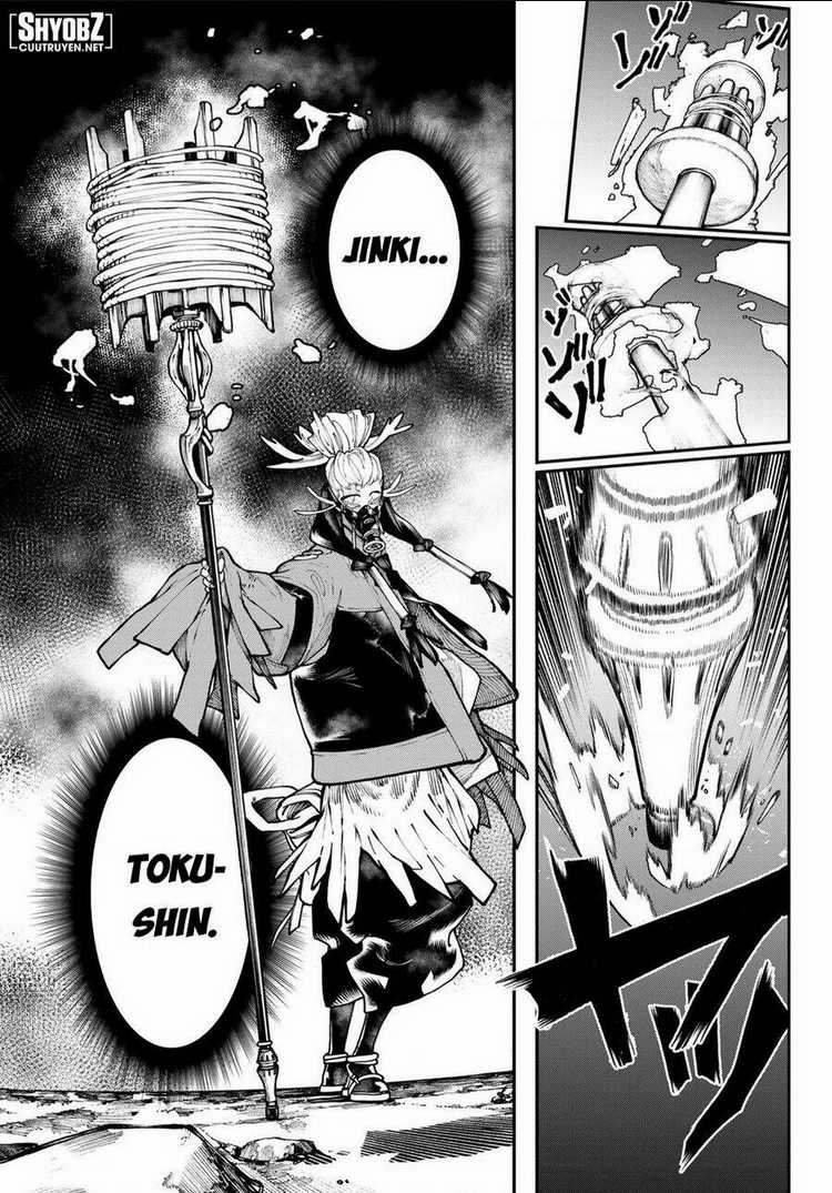 Gachiakuta - Chapter 36 - Trang 8