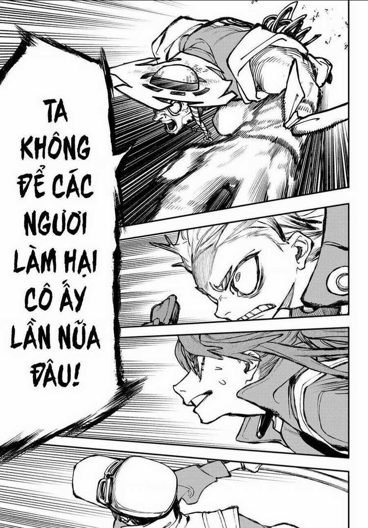 Gachiakuta - Chapter 36 - Trang 10