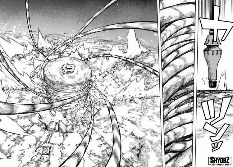 Gachiakuta - Chapter 37 - Trang 13