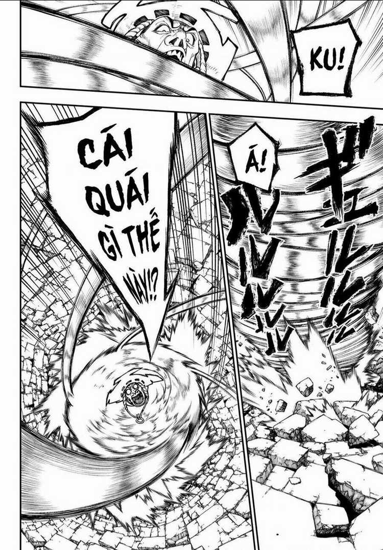 Gachiakuta - Chapter 37 - Trang 14