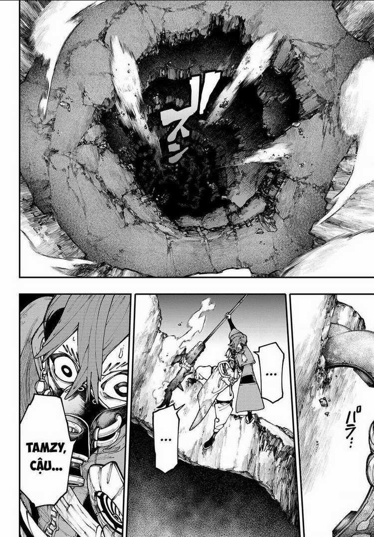 Gachiakuta - Chapter 37 - Trang 16