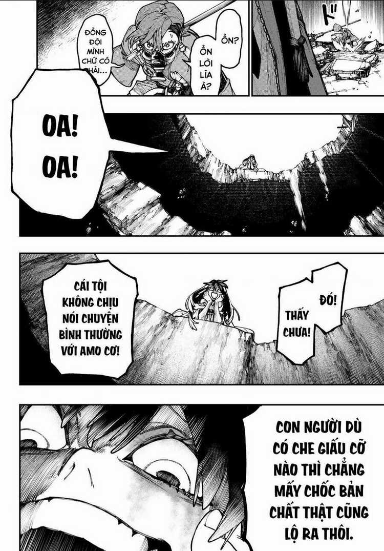 Gachiakuta - Chapter 37 - Trang 18