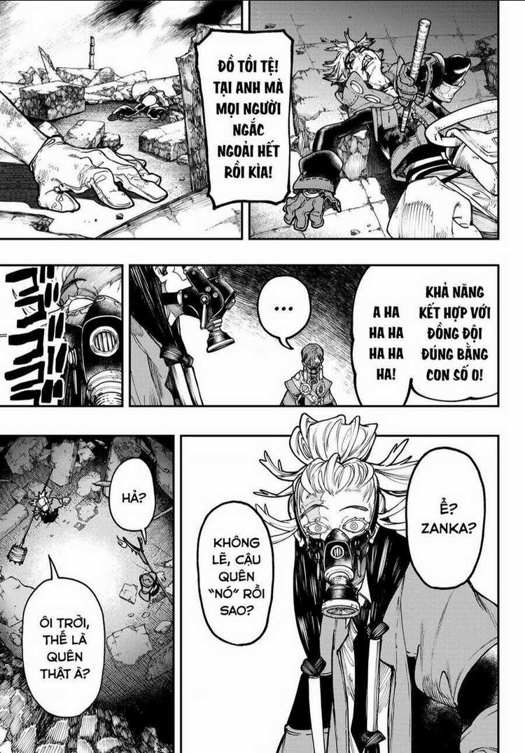 Gachiakuta - Chapter 37 - Trang 19