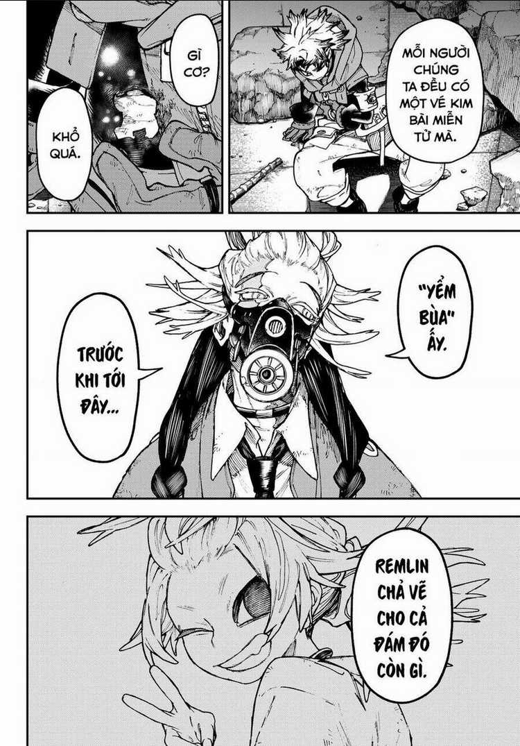 Gachiakuta - Chapter 37 - Trang 20