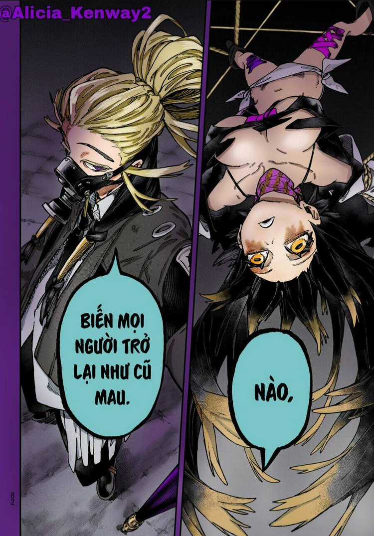 Gachiakuta - Chapter 37 - Trang 22