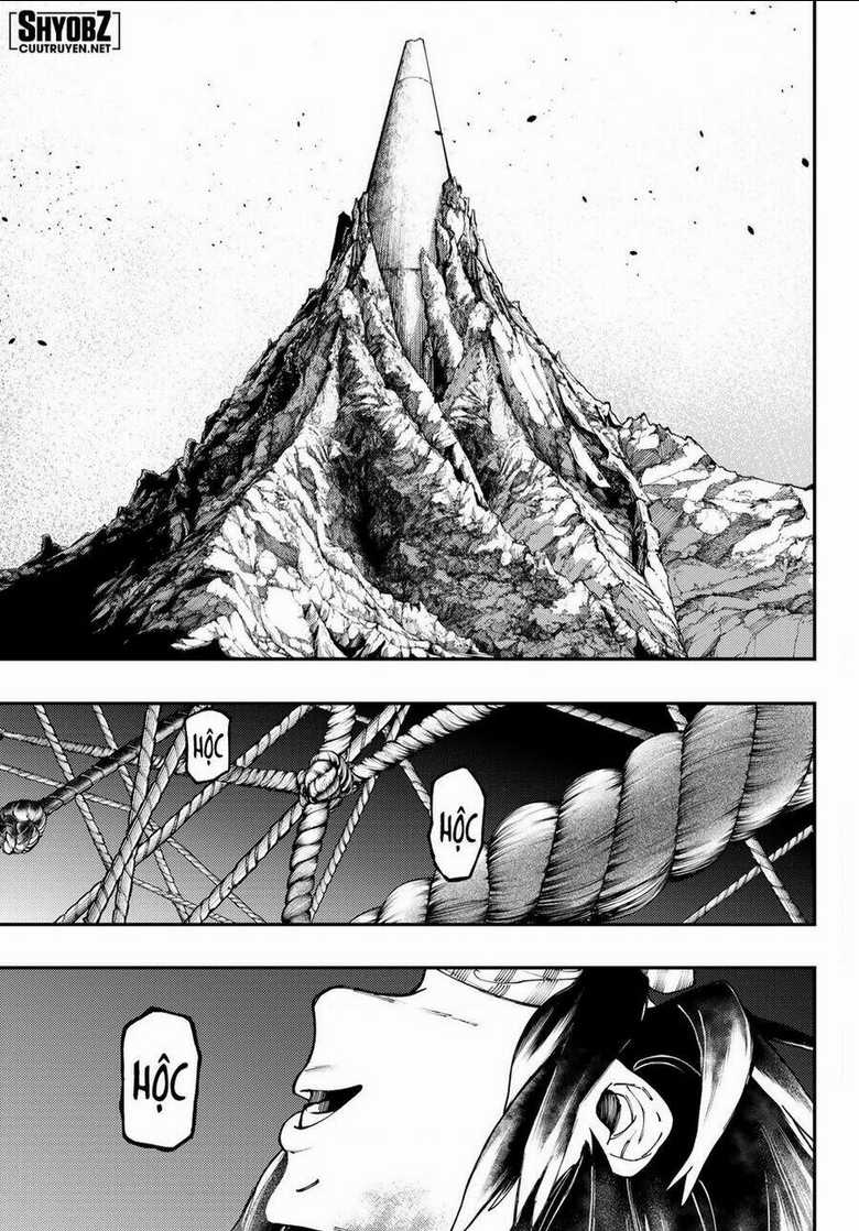 Gachiakuta - Chapter 37 - Trang 4