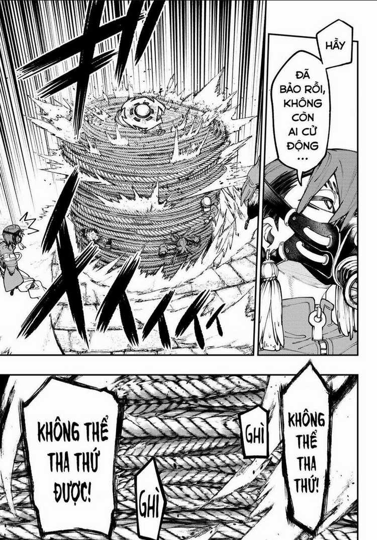 Gachiakuta - Chapter 37 - Trang 10