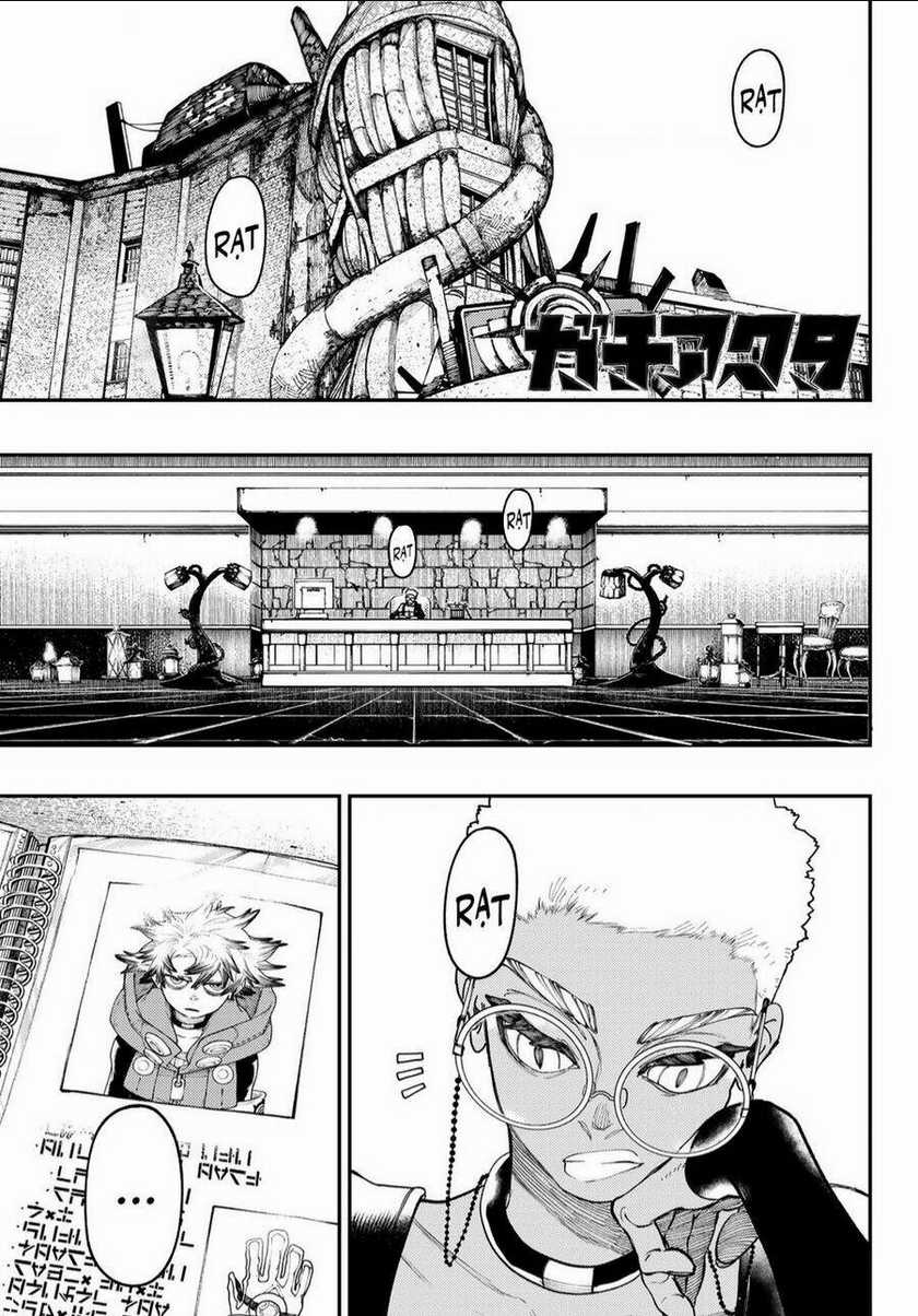 Gachiakuta - Chapter 38 - Trang 2