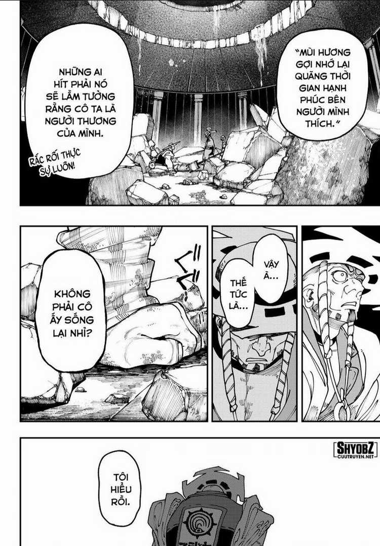 Gachiakuta - Chapter 38 - Trang 11