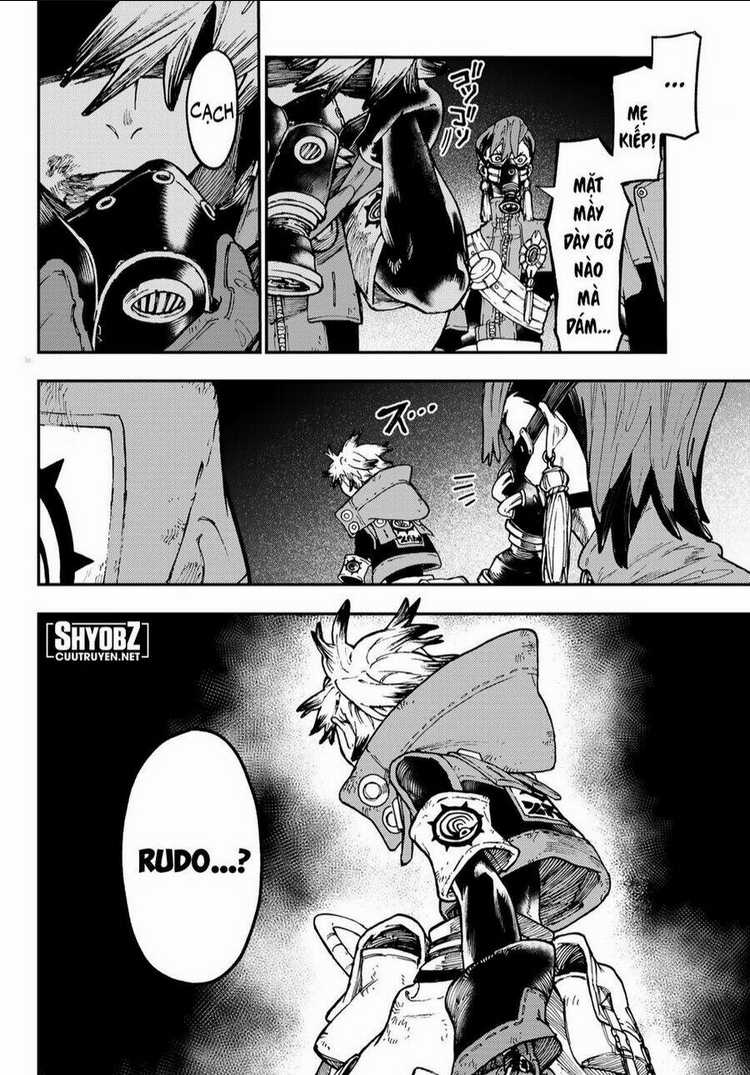 Gachiakuta - Chapter 38 - Trang 15