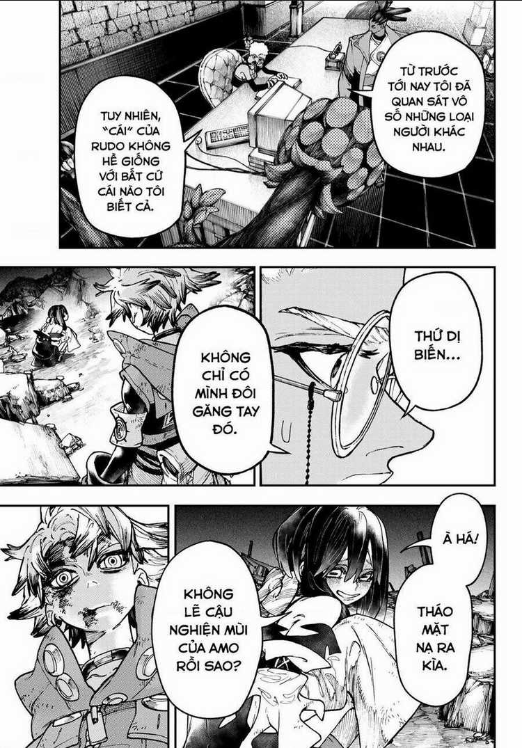 Gachiakuta - Chapter 38 - Trang 16